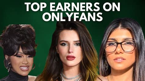 richest onlyfans 2023|10 Top OnlyFans Earners Revealed